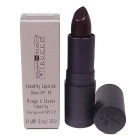 Sebastian Trucco Identity Sheer SPF 12 Lipstick Stained