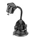 Suction Cup Cart Mount For Garmin Golflogix Golf GPS