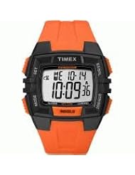 Timex Expedition Full Size Chrono Alarm Timer - Orange