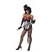 California Costume Burlesque Beauty (Stockings, Cane, Gloves, Shoes not included)