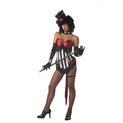 Glove Shoes on Costume Burlesque Beauty  Stockings  Cane  Gloves  Shoes Not Included