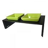 Futternapf Meshidai apfel, Größe