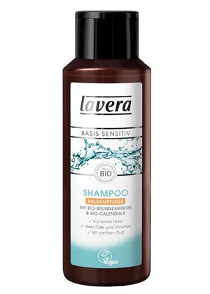 250ml Shampoo feines Haar Lavera