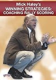 Mick Haley: Mick Haley's Winning Strategies: Coaching Rally Scoring (DVD)