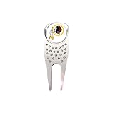 Washington Redskins Bling Z Tool Divot Repair Tool