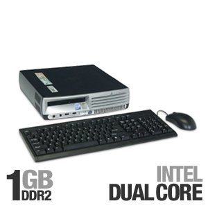 HP Compaq DC7700 Desktop Computer Off-Lease