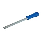 Silverline Carbide Grit File Half-round 150mm Wood Plasterboard Diy Work Rasps