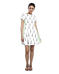 Sexy Crepe General Print Open-Back Skater Dress/Evening Dress 