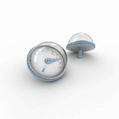 エンペックス気象計 Bath bubble 湯温計 EW-7256