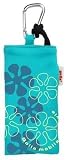 Golla Aralia Turquoise Blue Case