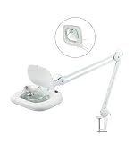 Produkt-Bild: Lupenleuchte 3 Dioptrien + 12 Dpt. Detaillupe 28Watt
