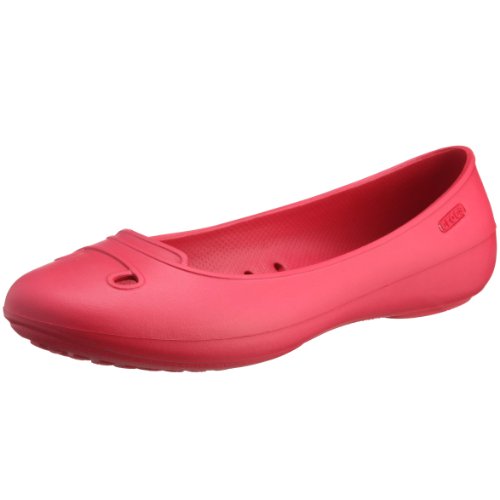 crocs Women's Mccall Ballet Flat