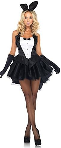 Tux &amp; Tails Bunny Costume - Small/Medium - Dress Size 4-8