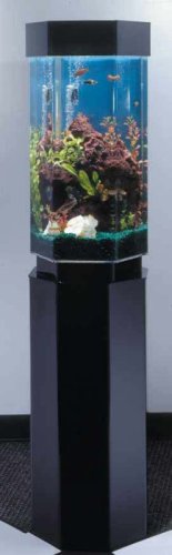 Hexagon Aqua Scape TT1500 Aquarium