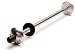 Pinhead Bicycle Locking Skewer Set, 2 Pack