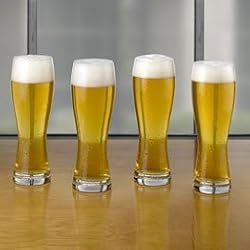 Mikasa Brewmasters set of Wheat pilsners