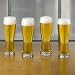 Mikasa Brewmasters set of Wheat pilsners