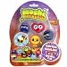 Moshi Monsters Moshlings Mini Figures - Series 2 - Pack of 5 Figures (w/ 1 code) (random figures)_s-1