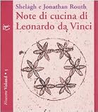 Note di cucina di Leonardo da Vinci
