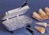 Electric Krumkake Baker