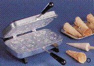 Electric Krumkake Baker