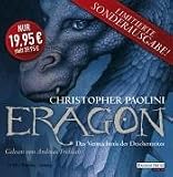 Produkt-Bild: Eragon - Das Verm&auml;chtnis der Drachenreiter (17 Audio-CDs)