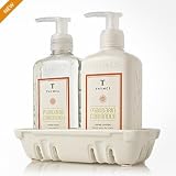 Thymes Mandarin Coriander Sink Set