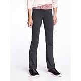 オールドネイビー OLD NAVY/ フィットパフォーマンスヨガパンツ カーボン ボトムスパンツ S【並行輸入】