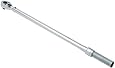 CDI Torque 2503MFRMH Torque Wrench, 1/2" Drive, Micrometer Adjustable, Metal Handle, Dual Scale, 30' - 250' Lbs.