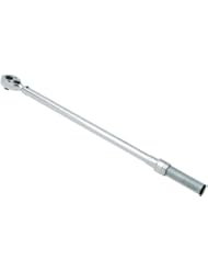 CDI Torque 2503MFRMH Torque Wrench, 1/2" Drive, Micrometer Adjustable, Metal Handle, Dual Scale, 30 - 250 Lbs.