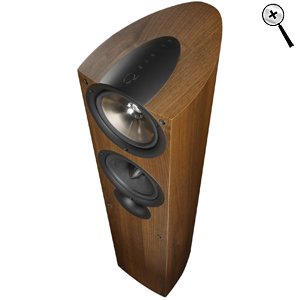KEF - iQ5 - Tower Loudspeaker