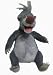 Disney The Jungle Book 7" Baloo Plush