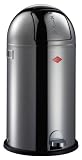 Wesco 177 734-47 Abfallsammler Kickboy Edelstahlmatt