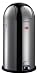 Wesco 177 734-47 Abfallsammler Kickboy Edelstahlmatt