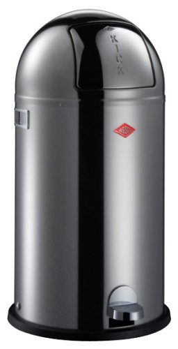 Wesco 177 734-47 Abfallsammler Kickboy Edelstahlmatt Preisvergleich