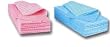 Green Multi Purpose Cleaning Cloths - J Cloths "type" 50 Pack - perforations as in the original
