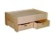 Play Table by Little Colorado - Table Only (Natural Color)