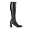 Black Stretch PU