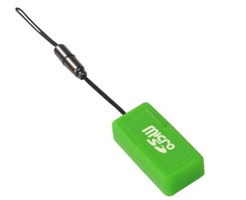 I-O DATA USB2.0/1.1接続 microSD/microSDHC専用リーダー・ライター USB2-SDMC/G