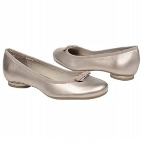 Clarks Ladies Demure Ballet Flat by Clarks