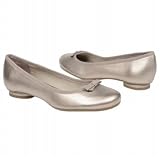 Clarks Ladies Demure Ballet Flat by Clarks