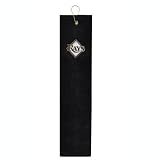 Tampa Bay Rays Embroidered Tri-Fold Golf Towel