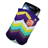 Jonathan Adler BlackBerry Pouch/Cover - Flame
