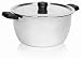 Imusa Aluminum Pot, 3 Quart