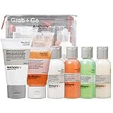 Anthony Logistics For Men Grab + Go Portables