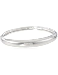 T Tahari Polished Dome Bangle Bracelet, 9"