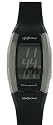 Oxbow - 4500504 - Montre Femme / Junior - Quartz Digitale Multifonctions - Bracelet en Plastique Noir