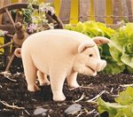 Pig, Large Pig Hand Puppet - By Folkmanis