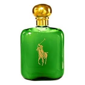Mens designers Cologne by Ralph Lauren, ( POLO AFTERSHAVE BALM 4.0 oz )