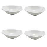 BIA Cordon Bleu Annapurna 24-Ounce Oval Bowls, Set of 4